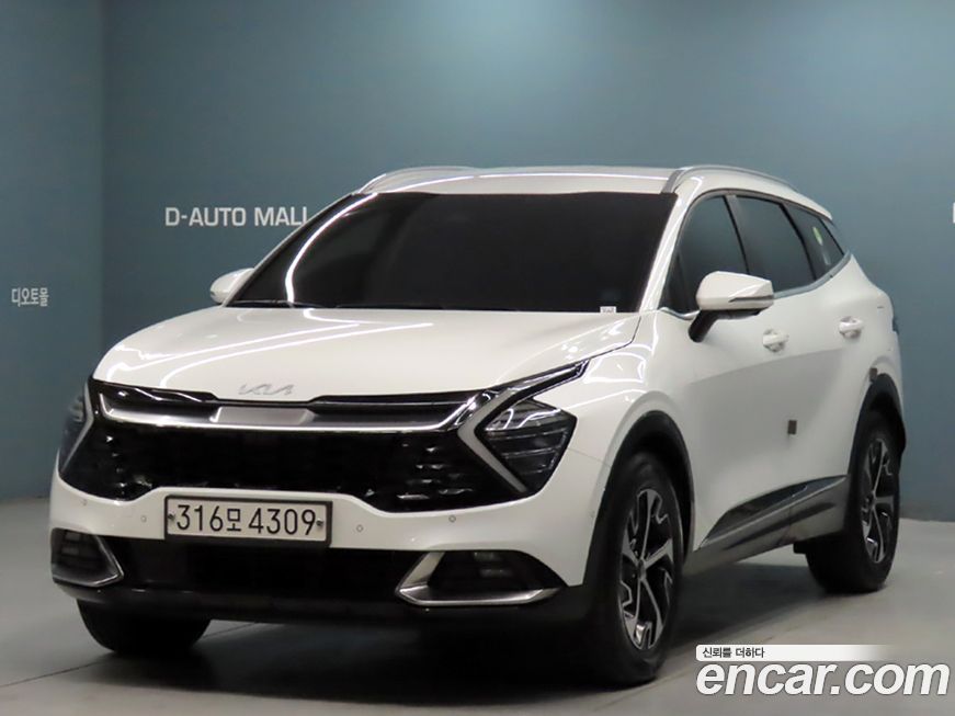 Kia Sportage 2023