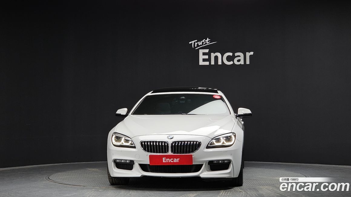 BMW 6-Series 2017