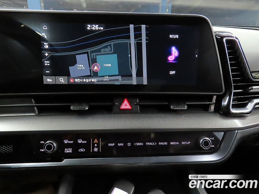 Kia Sportage 2023