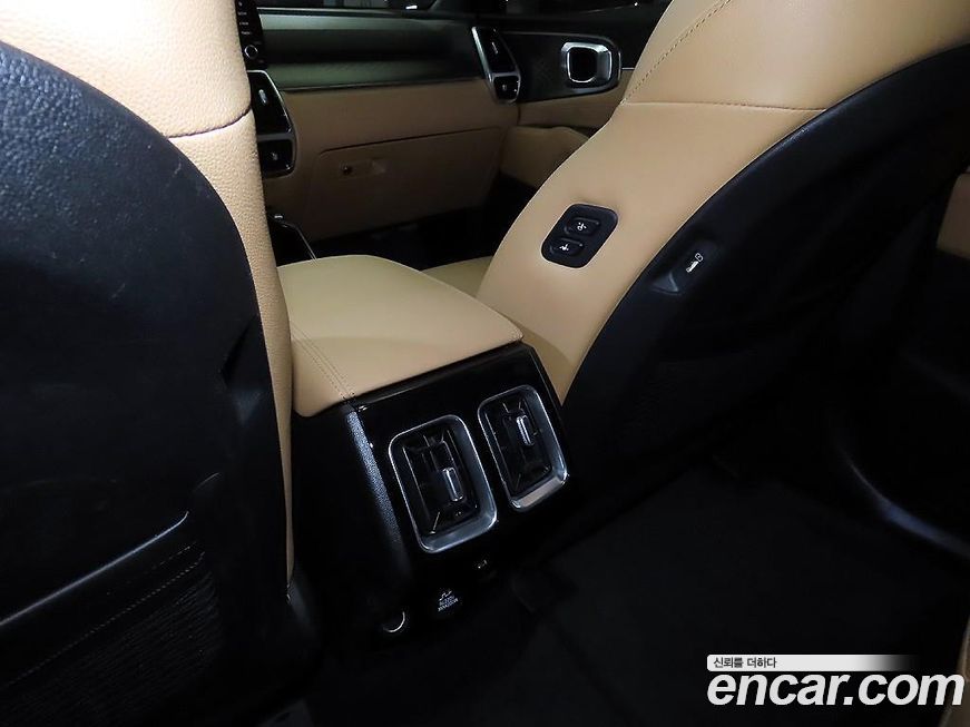 Kia Sorento 2022