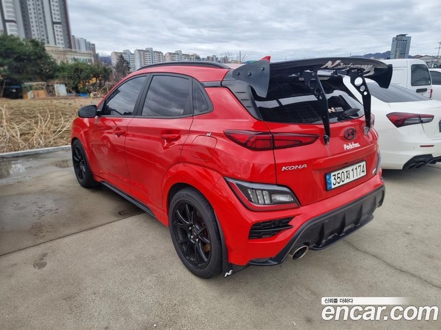 Hyundai Kona 2022