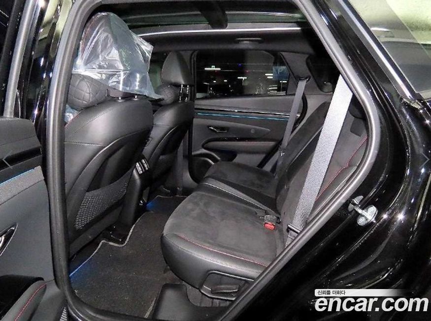 Hyundai Tucson 2022