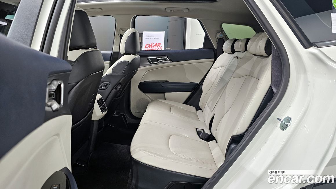 Kia Sportage 2023