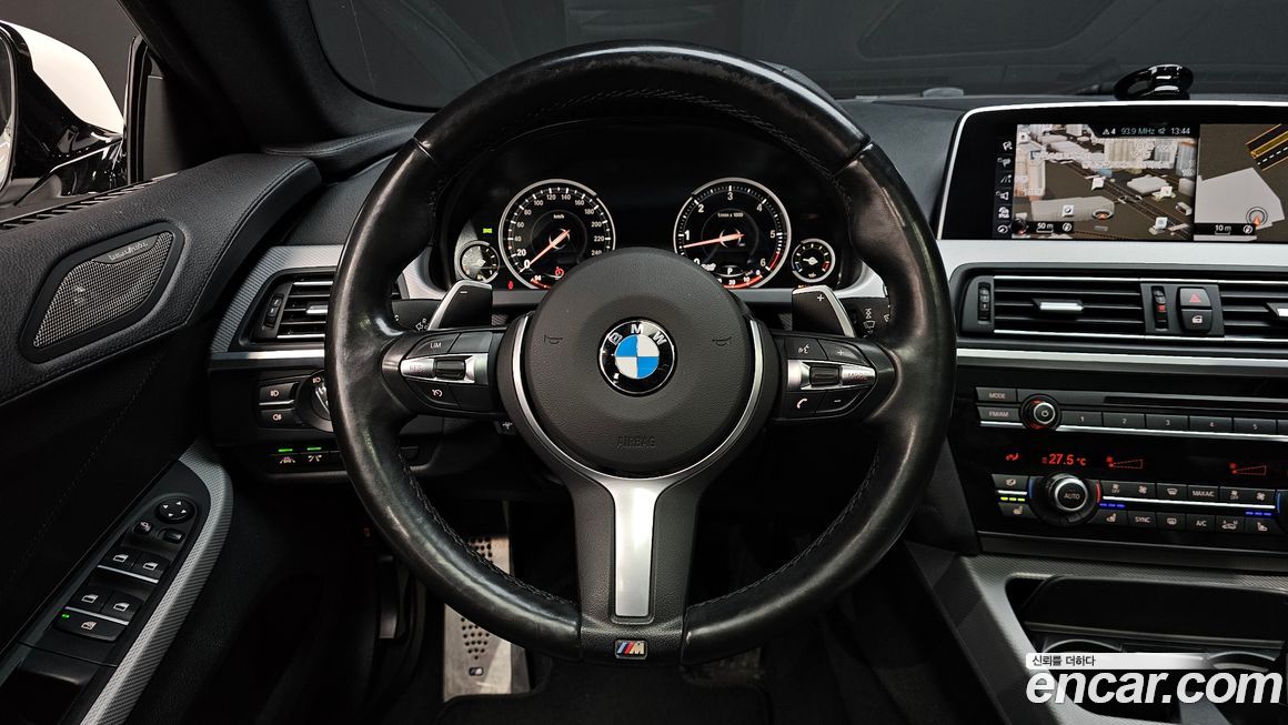 BMW 6-Series 2017