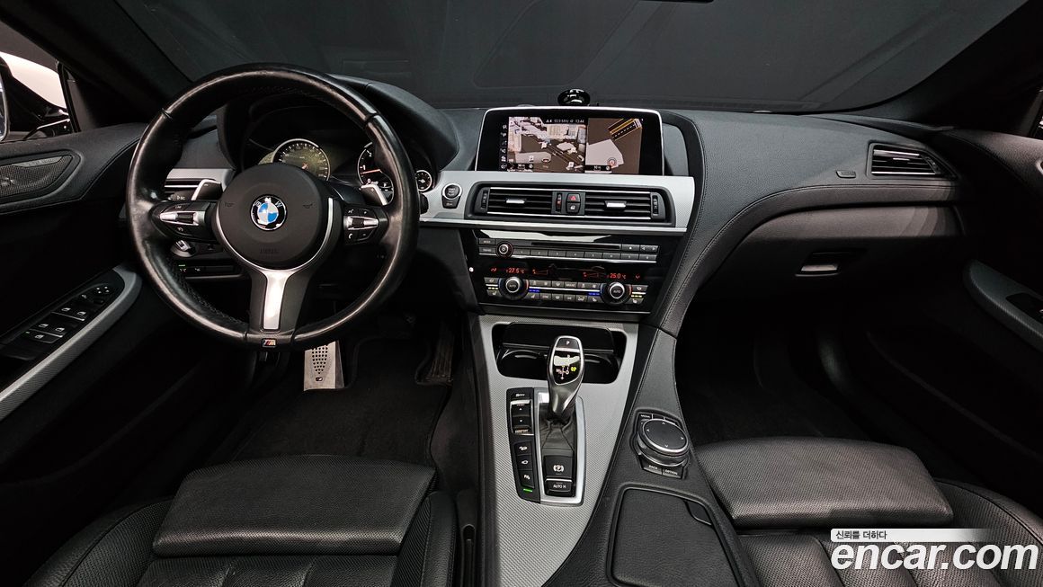 BMW 6-Series 2017