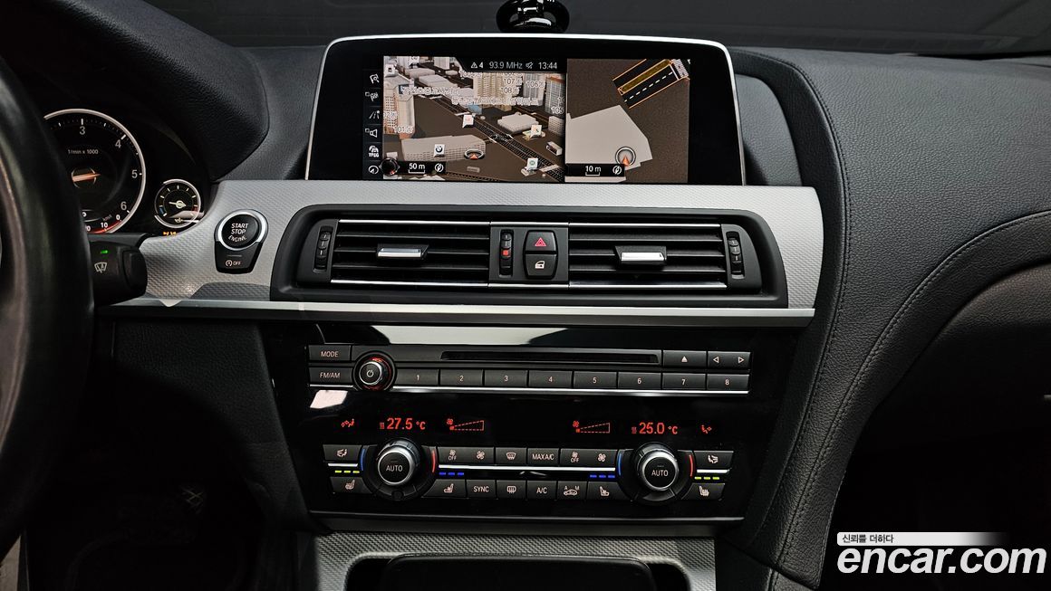 BMW 6-Series 2017