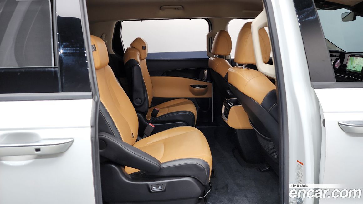 Kia Canival 2022