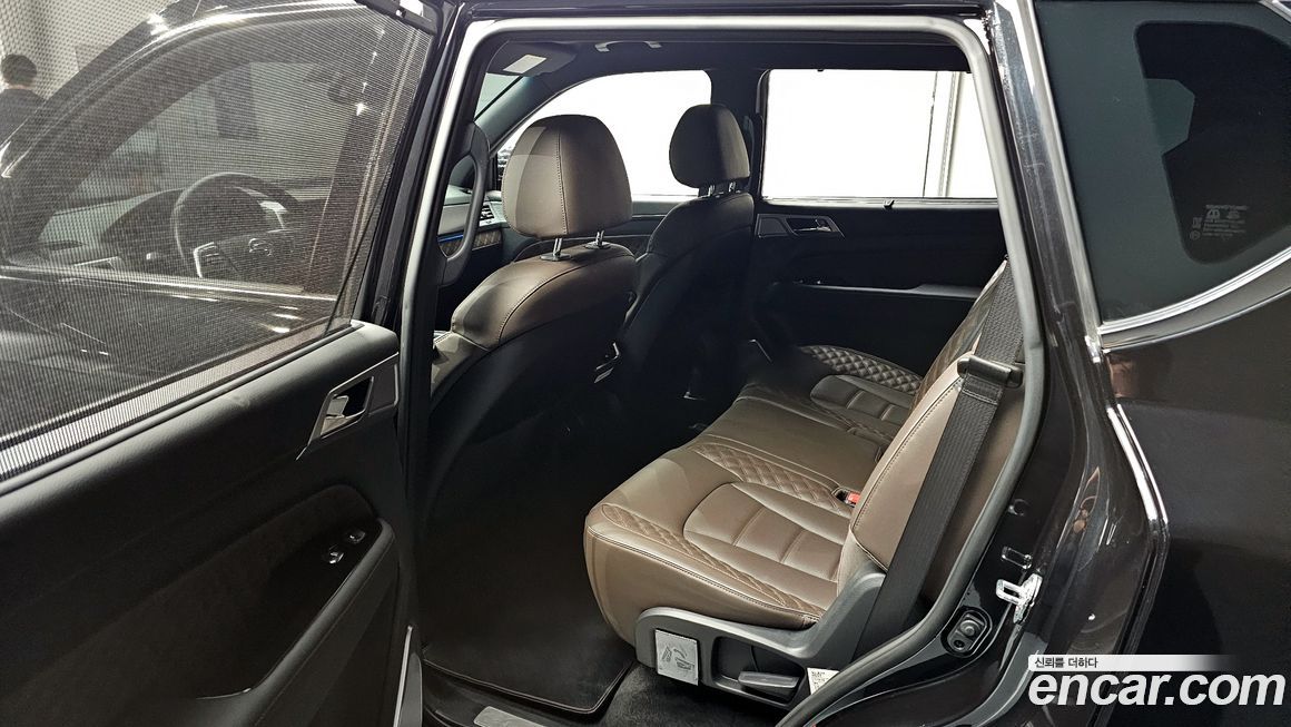 KG_Mobility_Ssangyong Rexton 2023