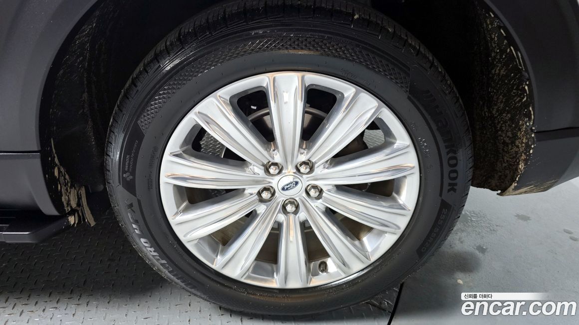 Ford Explorer 2020