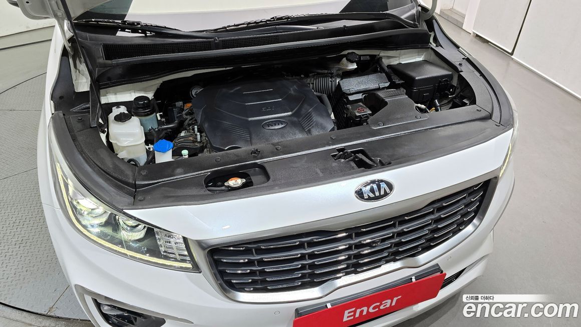 Kia Canival 2019