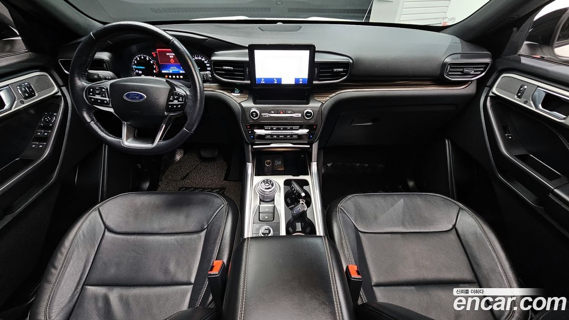 Ford Explorer 2020