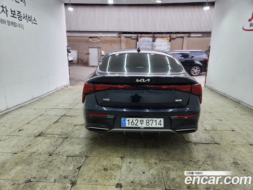 Kia K5 2024