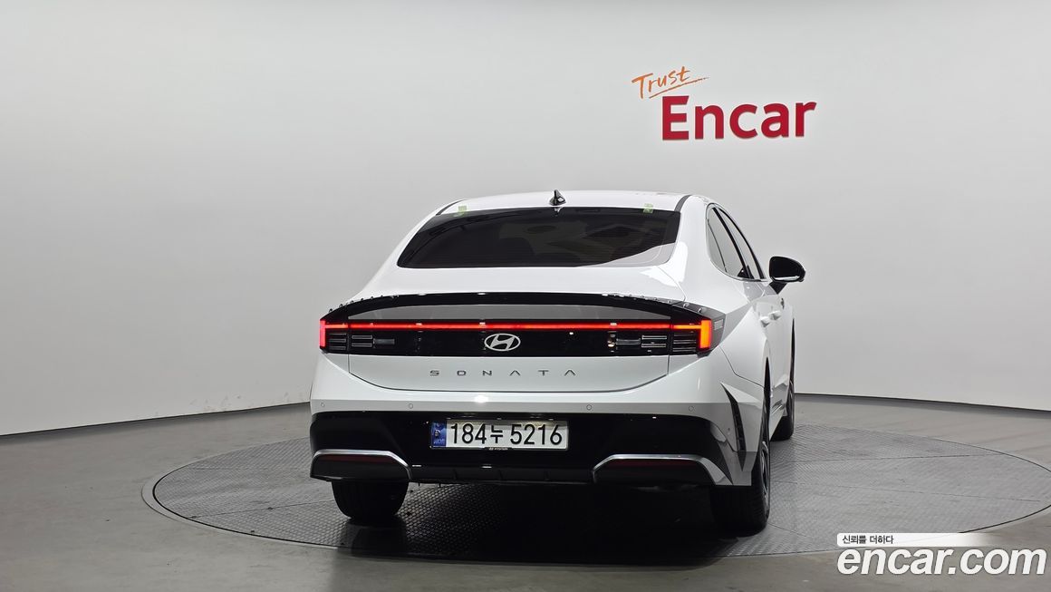 Hyundai Sonata 2025