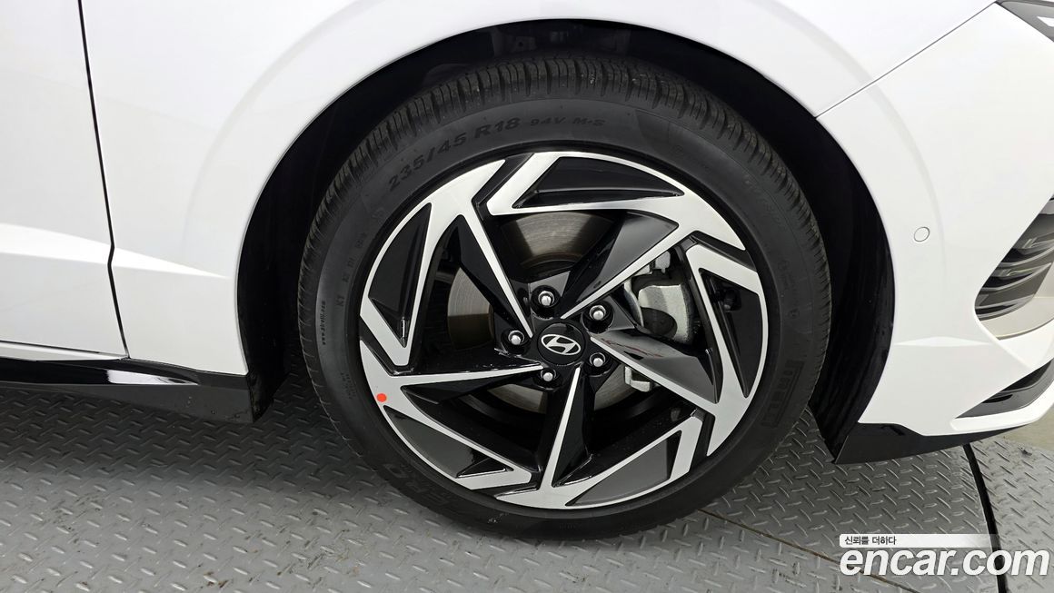 Hyundai Sonata 2025