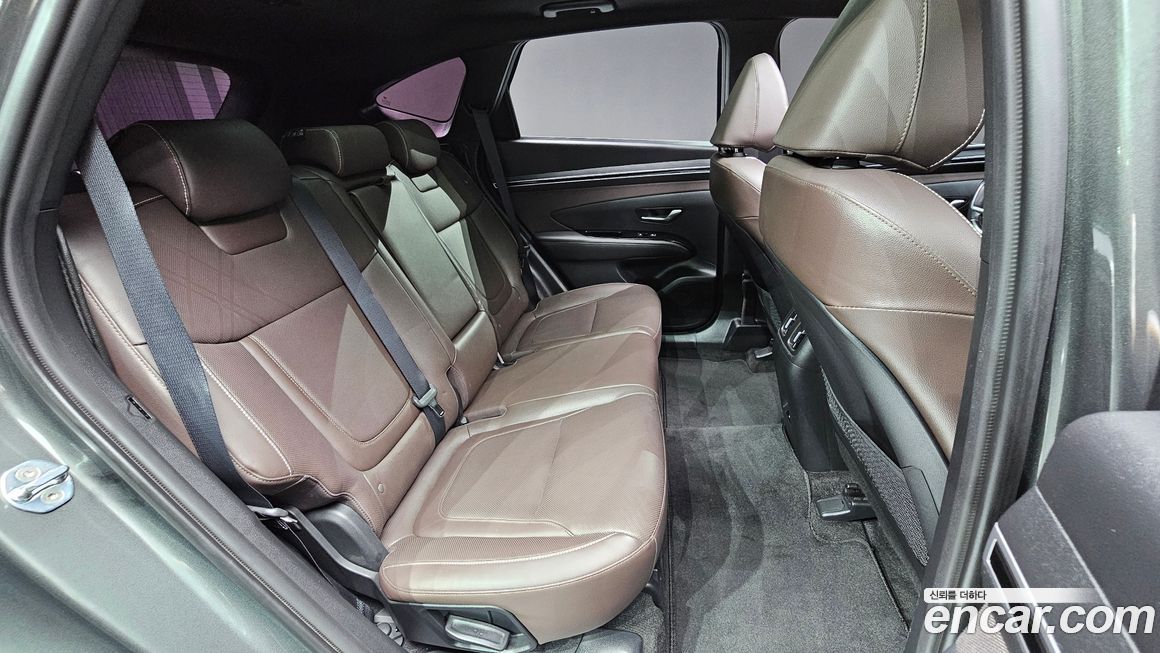 Hyundai Tucson 2021