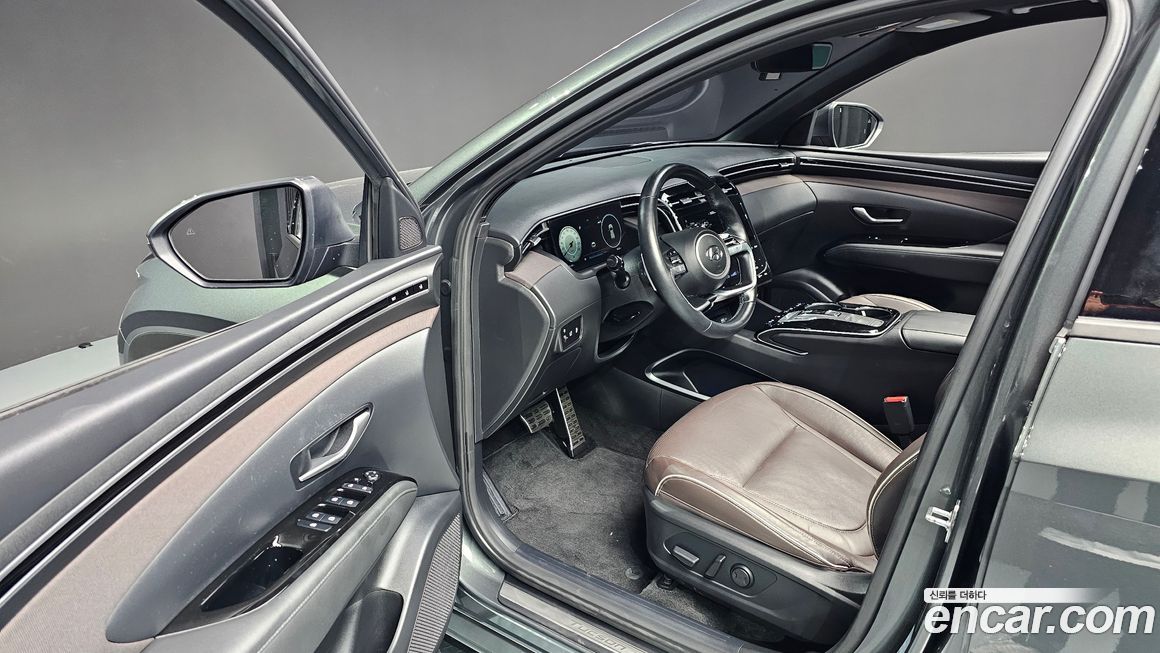 Hyundai Tucson 2021
