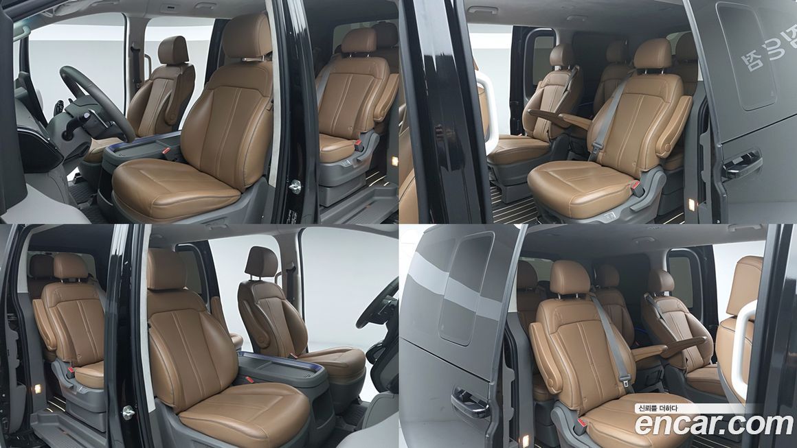Hyundai Staria 2022