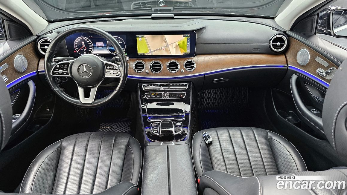 Mercedes-Benz E-Class 2020