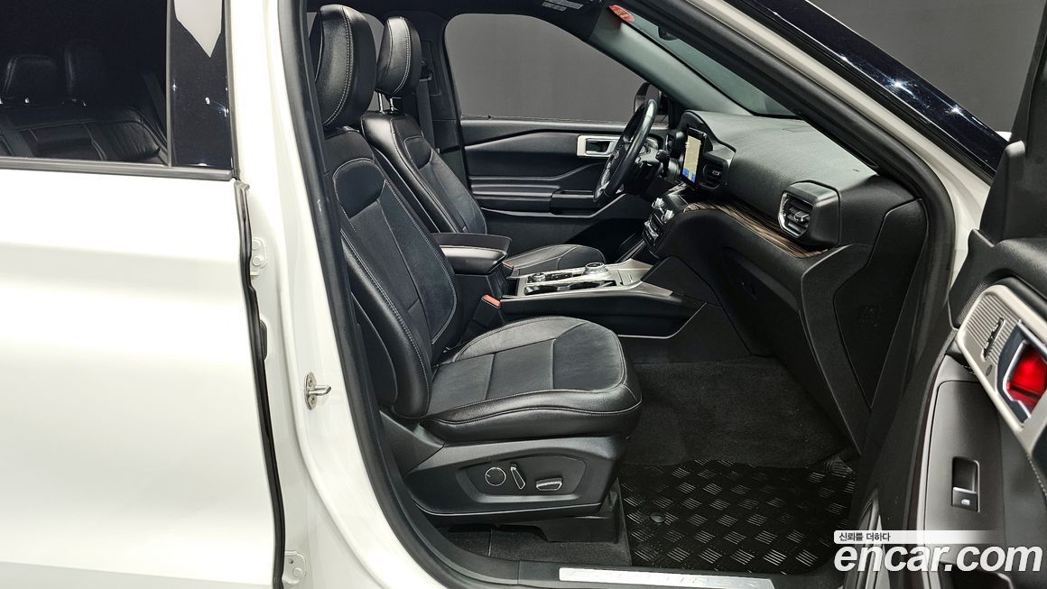 Ford Explorer 2020