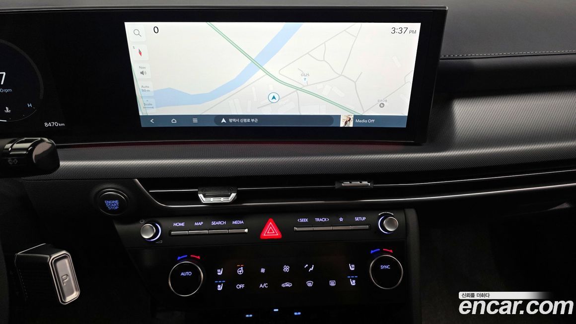 Hyundai Sonata 2025