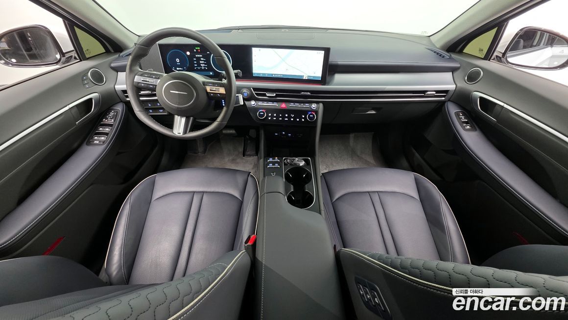 Hyundai Sonata 2025