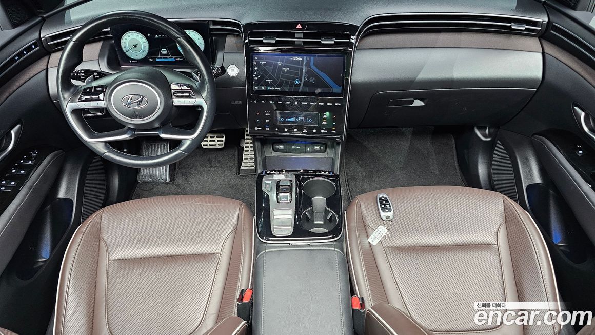 Hyundai Tucson 2021
