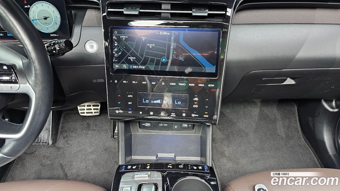 Hyundai Tucson 2021