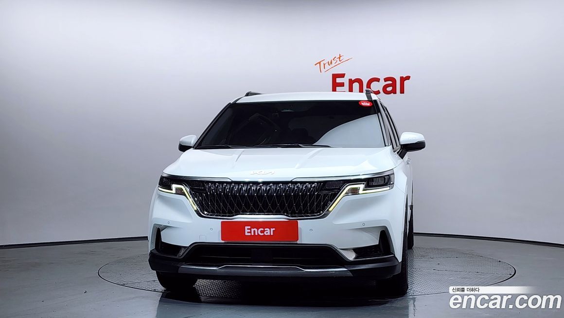 Kia Canival 2022
