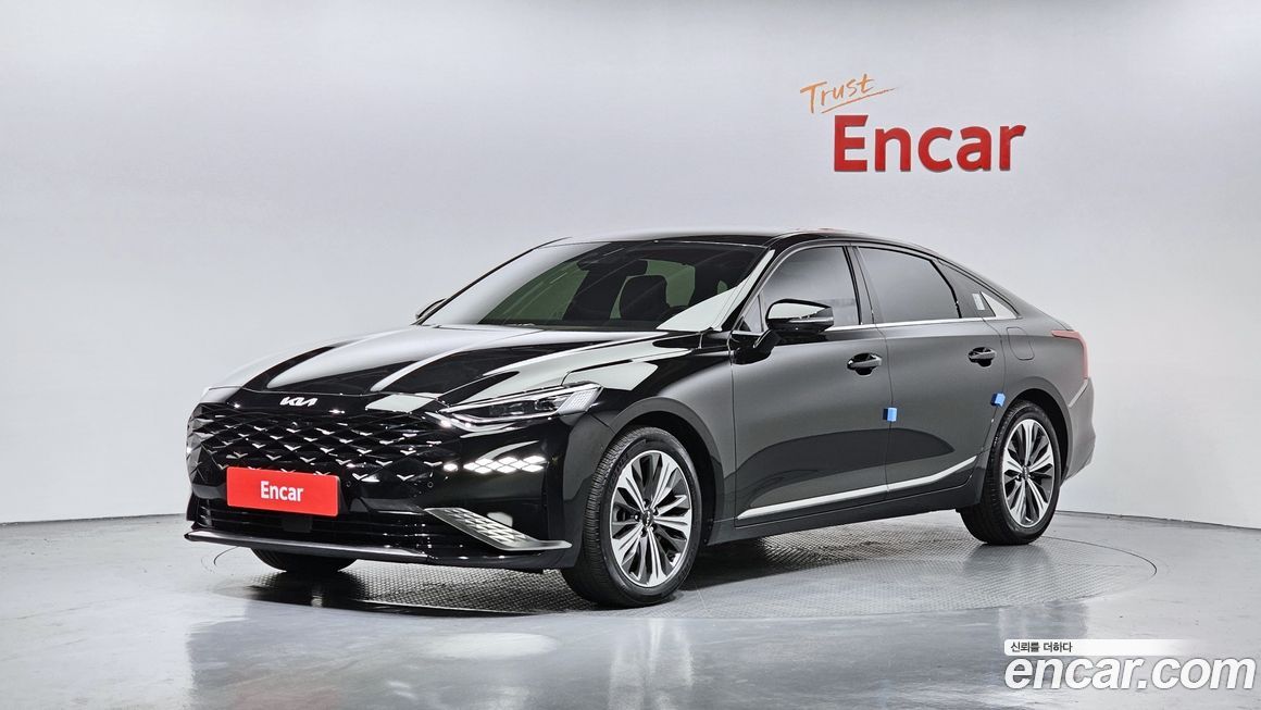 Kia K8 2023