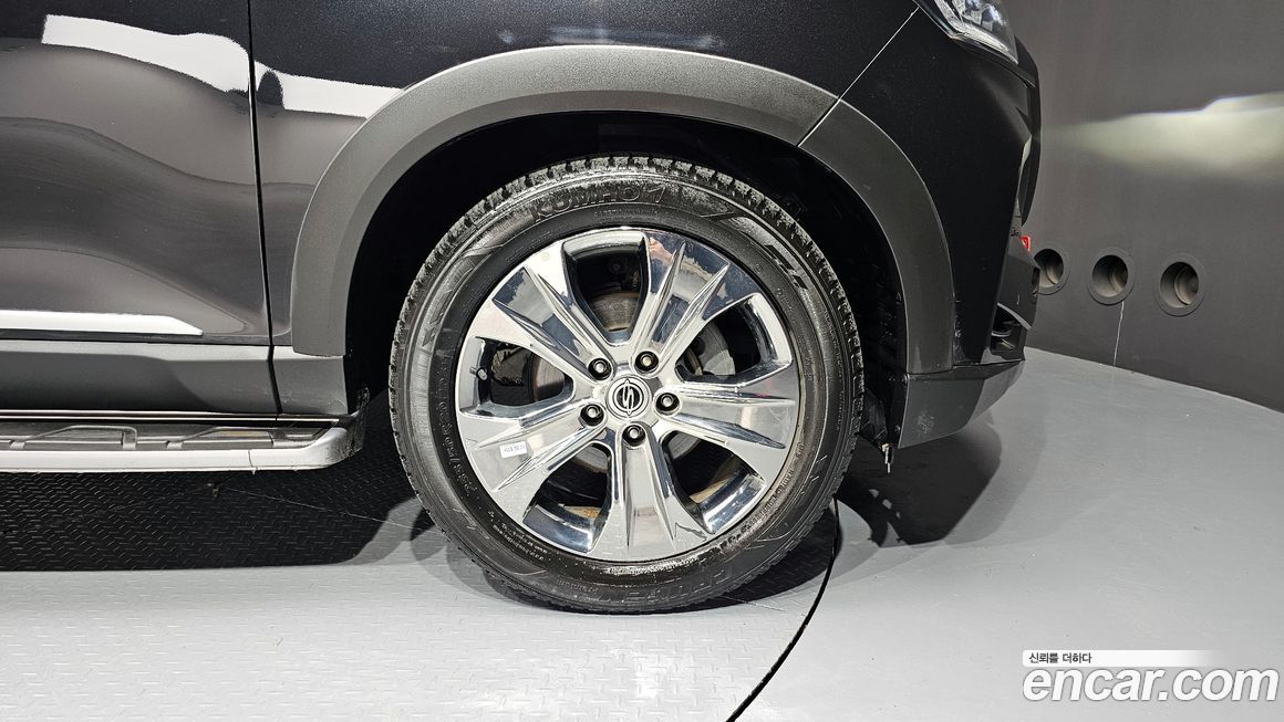 KG_Mobility_Ssangyong Rexton 2023