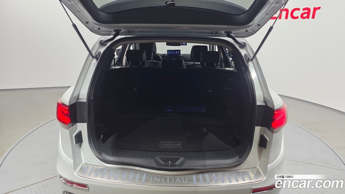 Renault-KoreaSamsung QM6 2023