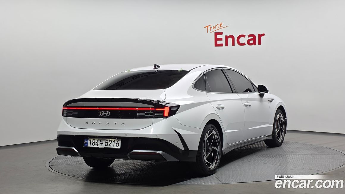 Hyundai Sonata 2025