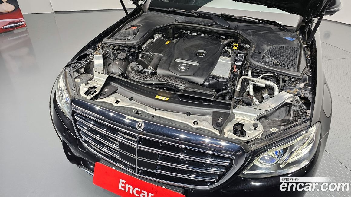 Mercedes-Benz E-Class 2020