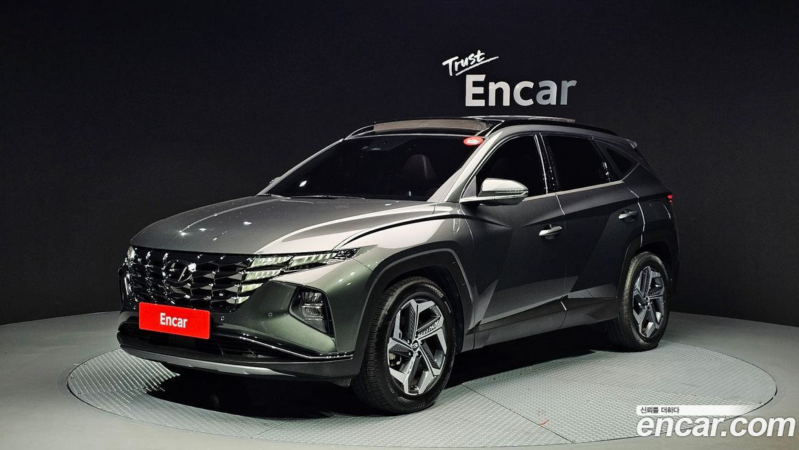 Hyundai Tucson 2021