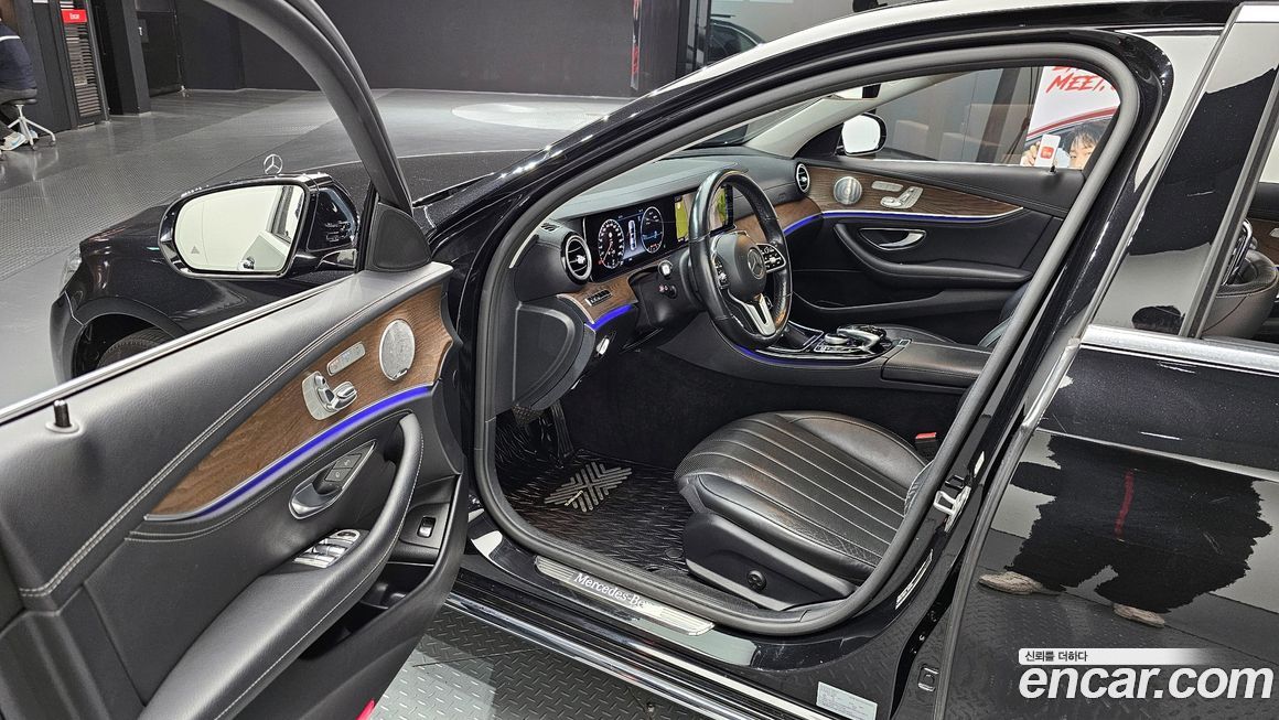 Mercedes-Benz E-Class 2020