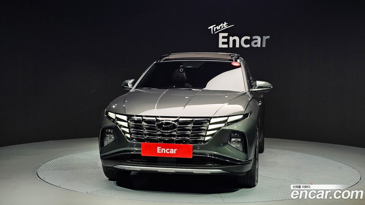 Hyundai Tucson 2021