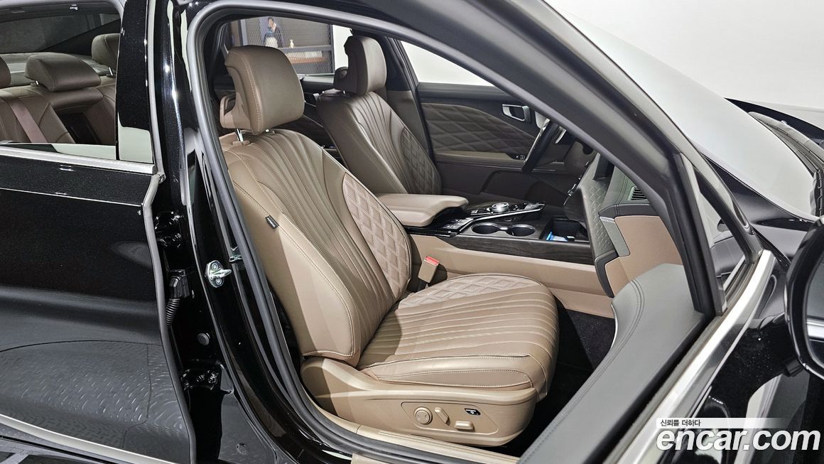 Kia K8 2023