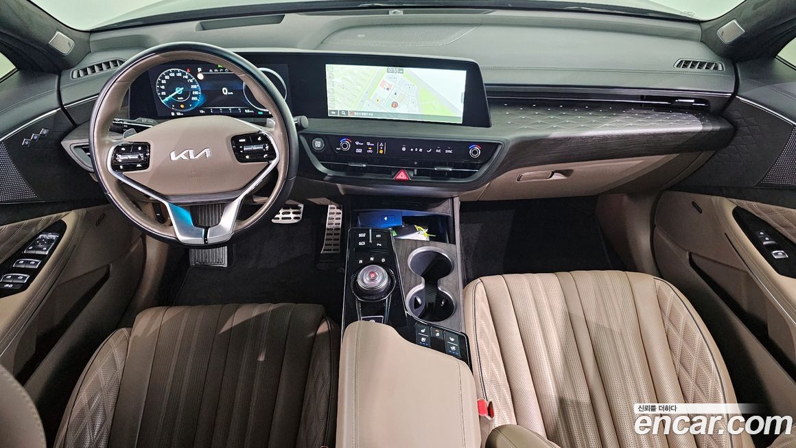 Kia K8 2023