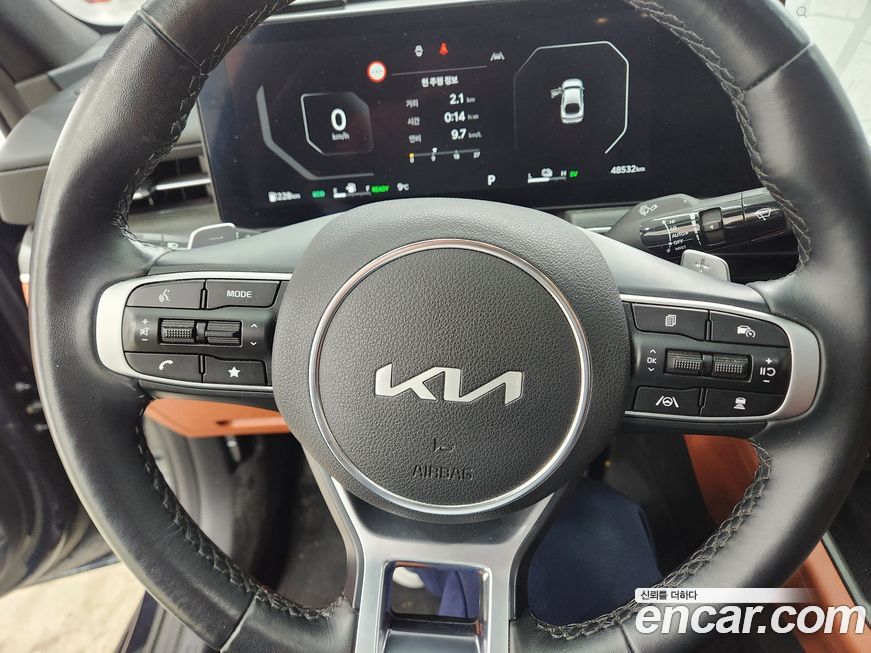 Kia K5 2024