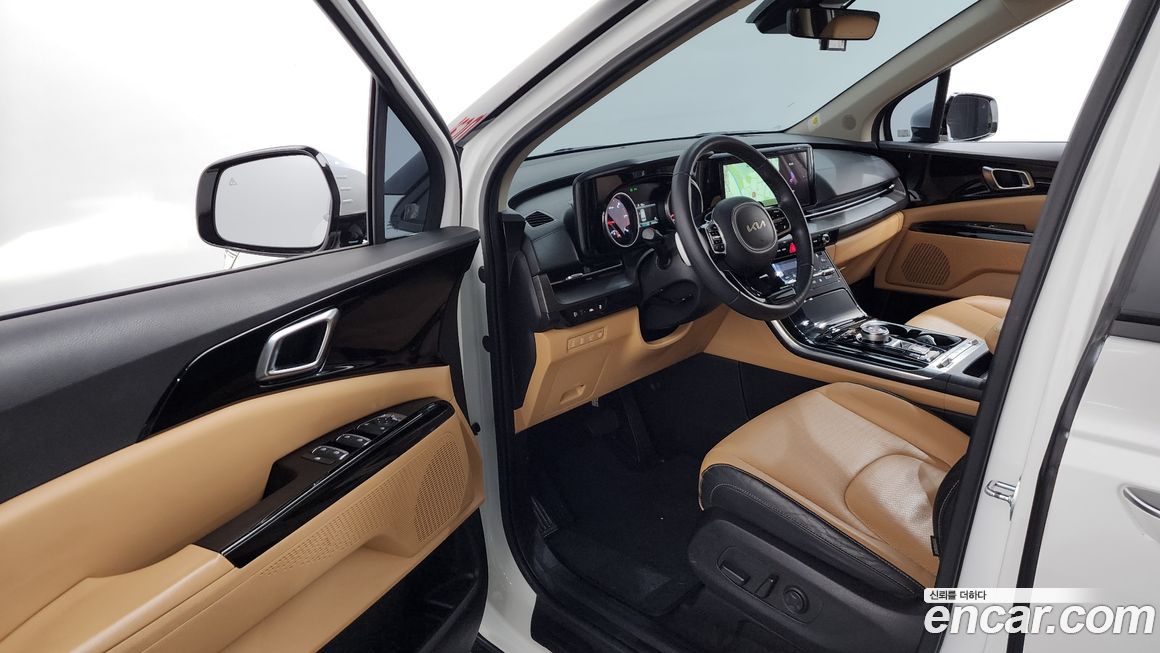 Kia Canival 2022