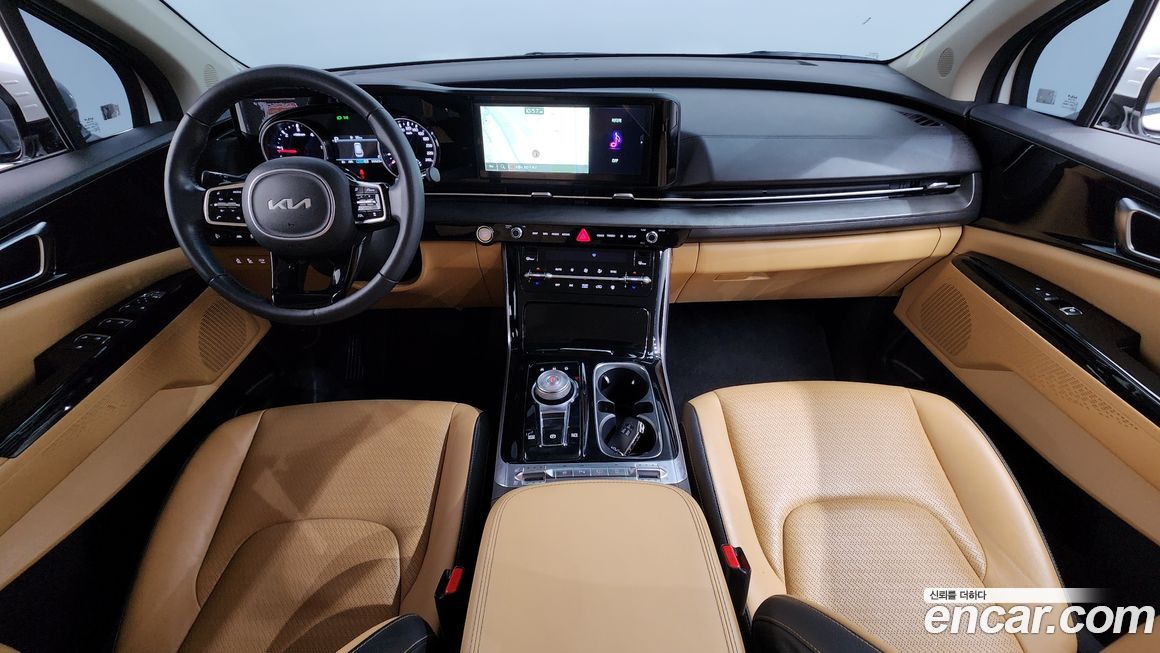 Kia Canival 2022