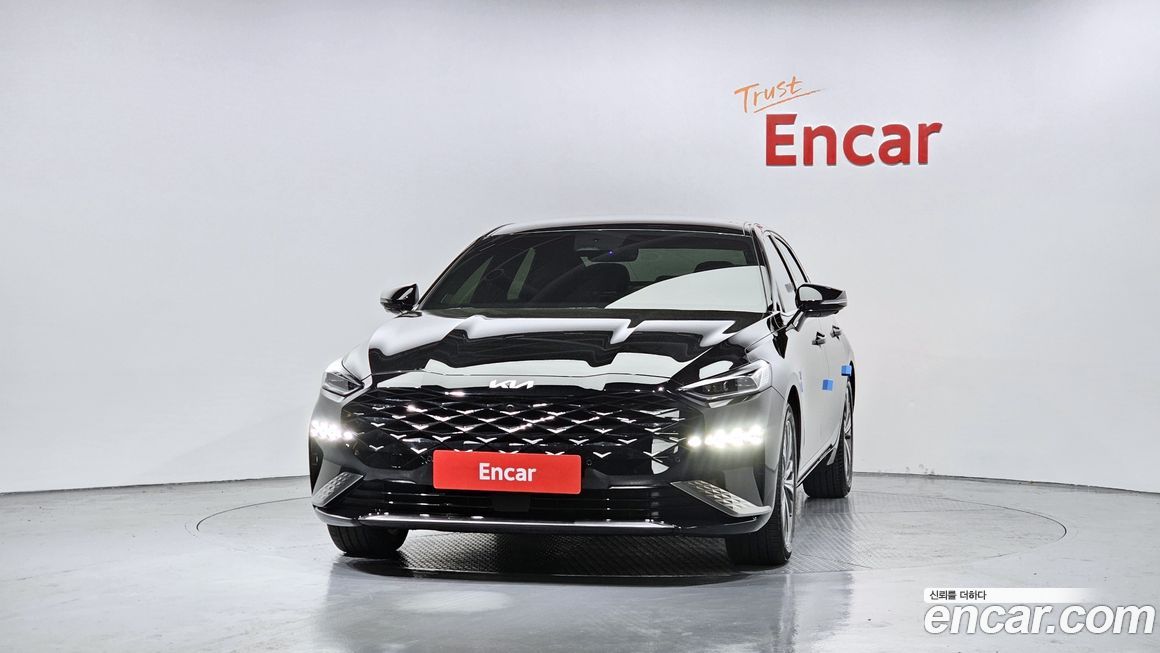 Kia K8 2023