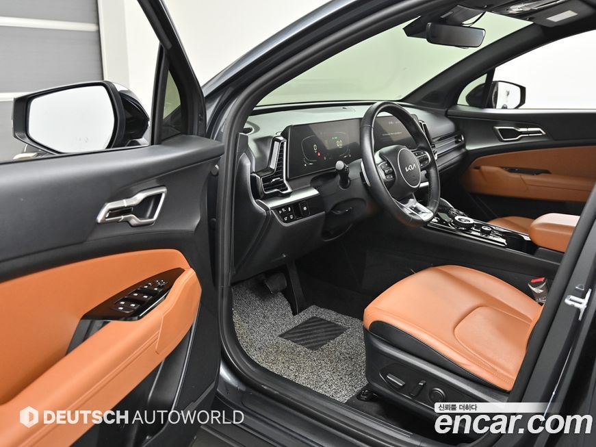 Kia Sportage 2023