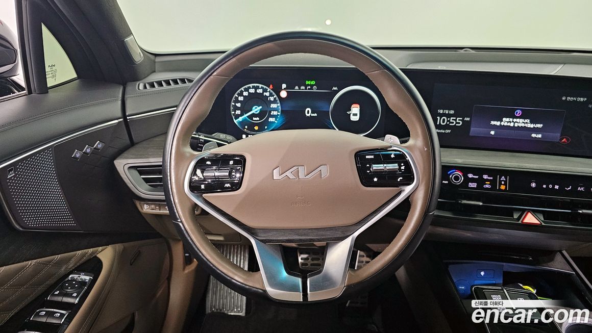 Kia K8 2023