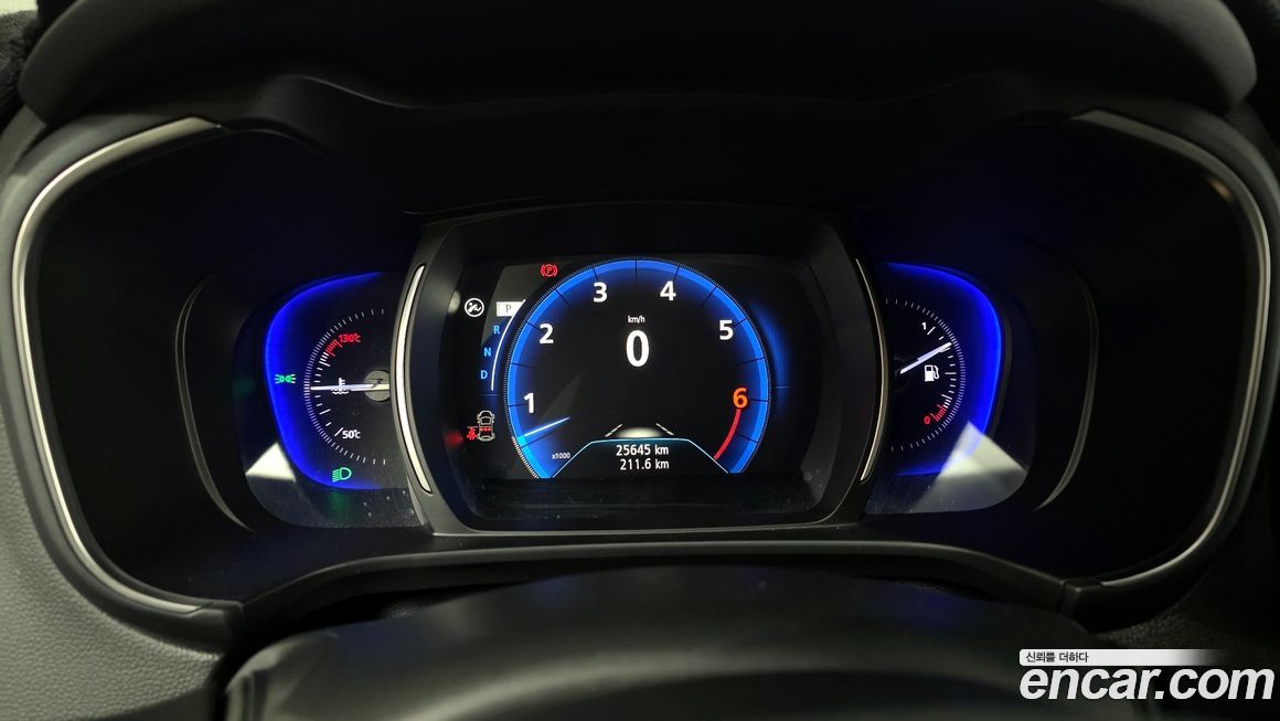 Renault-KoreaSamsung QM6 2023