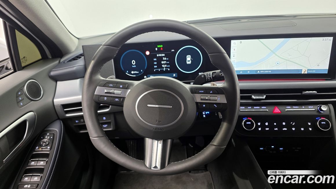 Hyundai Sonata 2025