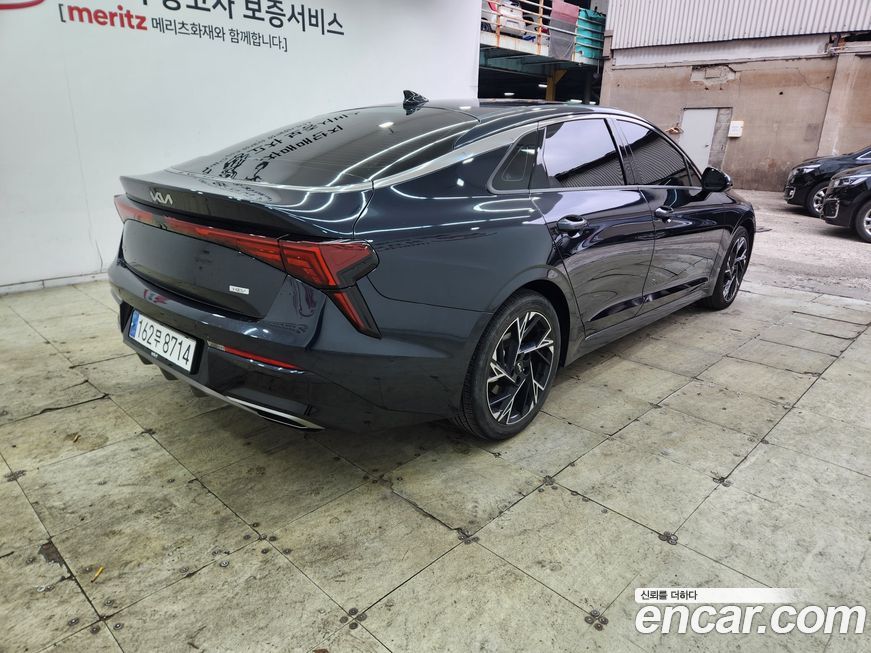 Kia K5 2024