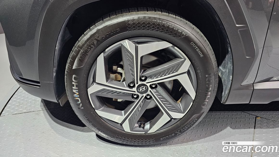 Hyundai Tucson 2021