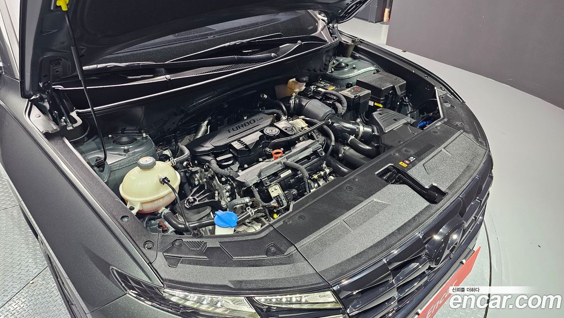 Hyundai Tucson 2021