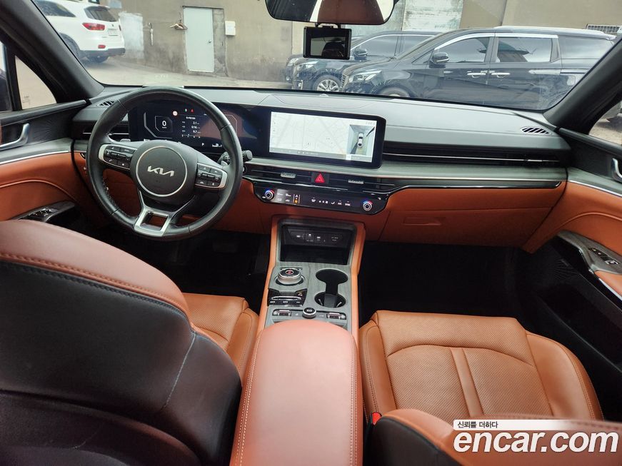 Kia K5 2024